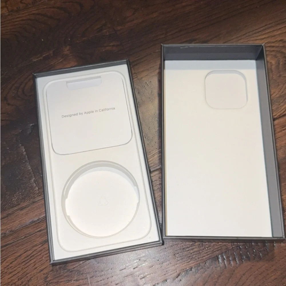 Original iPhone 13 Pro Box EMPTY